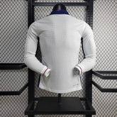 England national 2024 home player Long Sleeve
